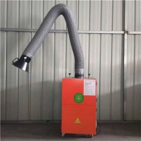 晉城市 塑料廠 移動煙霧除塵器 工業(yè)煙霧凈化器 生產(chǎn)廠