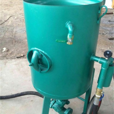 鋼構(gòu)件除銹噴砂機(jī)