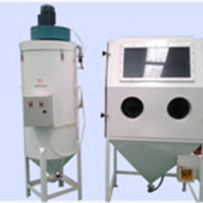 模具翻新專用噴砂機(jī)