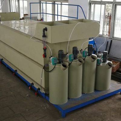 餐具清洗廢水處理設備
