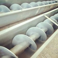 無軸螺旋輸送機無錫廠家直銷加工定制規格齊全品質保障輸送機定做