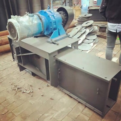 加工定制 刮板輸送機 FU鏈式輸送機