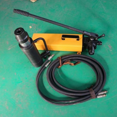 礦用氣動(dòng)錨索張拉機(jī)具 MQ系列氣動(dòng)錨