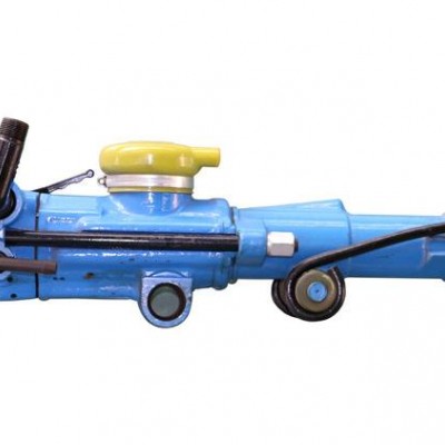YT24型氣腿式鑿巖機(jī)YT27、YT28、YT2