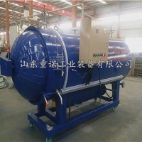 諸城重諾專業生產膠鞋硫化設備免費上門安裝
