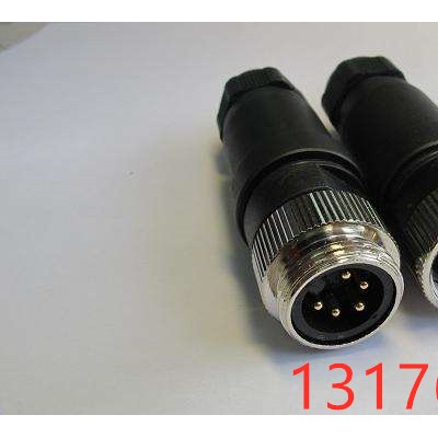 KLC-4 礦用本安電路用電纜連接器