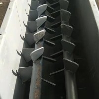SJ雙軸粉塵加濕機攪拌機廠家直銷價格低