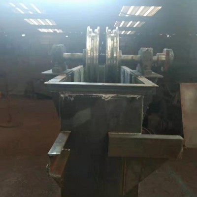 TH160自動砂石粉末提升機廠家 大型