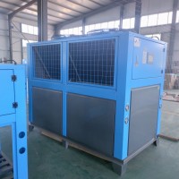 北京 電子廠 電子生產設備降溫冷水機 30匹冷水機