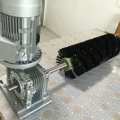 B1600電動清掃器 皮帶機滾刷清掃器 