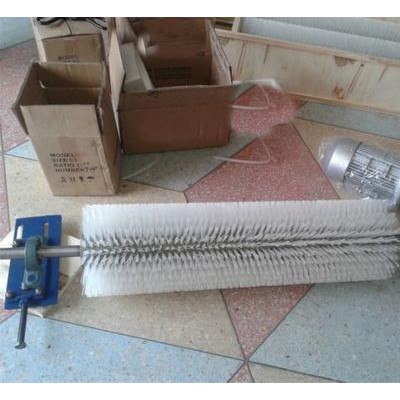 尼龍毛刷清掃器 皮帶機清掃器 電動