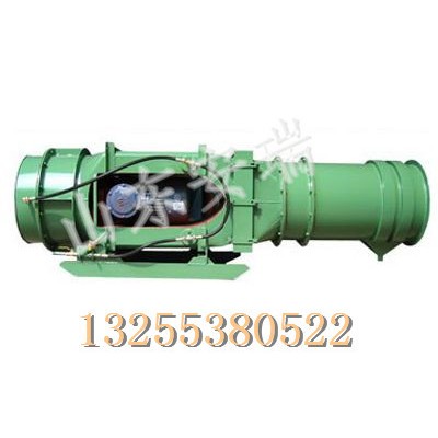 KCS150D礦用濕式振弦除塵風(fēng)機廠價直