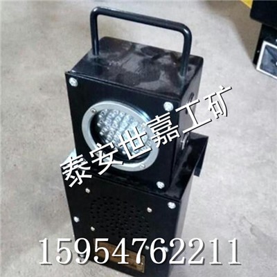LED礦用機車紅尾燈價格，山西礦用DH