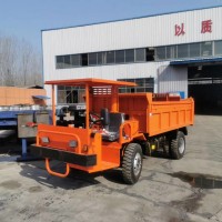 井下自卸車廠家 KA礦山出渣車安全耐用