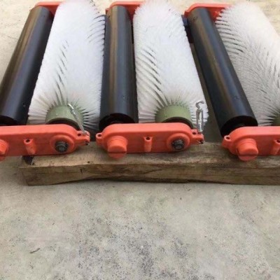 無動力清掃器生產 被動滾刷清掃器 
