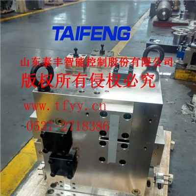 液壓閥塊YN32-100FBCV標準100T主缸