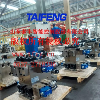 液壓組YN32-100FNCV標準100T主缸系
