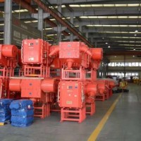 PJG-300/10礦用隔爆兼本質安全型高壓真空配電裝置