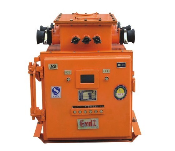 QJR10軟起動器