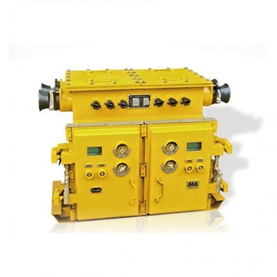 QJZ-2-120SF煤礦風機用雙電源真空電
