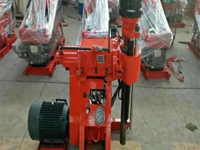 北京ZLJ750探水注漿鉆機 雙液注漿鉆機廠家