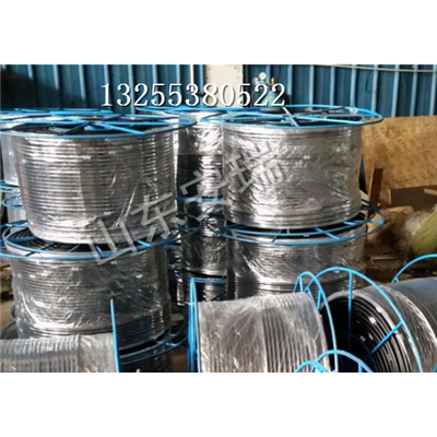 PE-ZKW礦用聚氯乙烯束管，PE-ZKW8*3