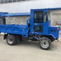 兩驅(qū)四輪施工運(yùn)輸車(chē) 工地建筑用拉沙專(zhuān)用拖拉機(jī)