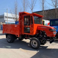 崎嶇山路爬坡四驅(qū)拖拉機(jī) 大馬力柴油四不像農(nóng)用車(chē)載重運(yùn)輸車(chē)