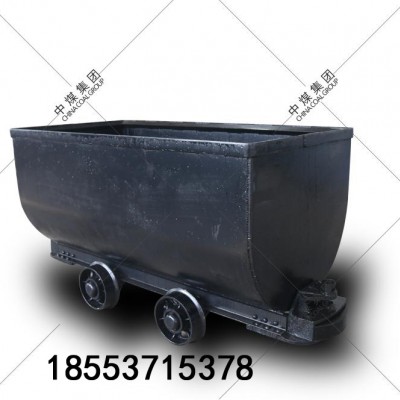 機械設備搬運車KFU0.75-6翻斗式礦車