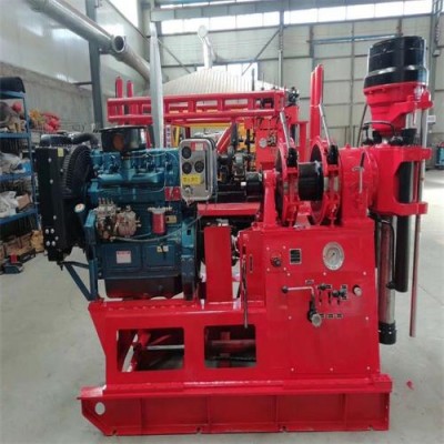 土質(zhì)探測(cè)鉆機(jī)/重探Y(jié)2型液壓巖心鉆機(jī)