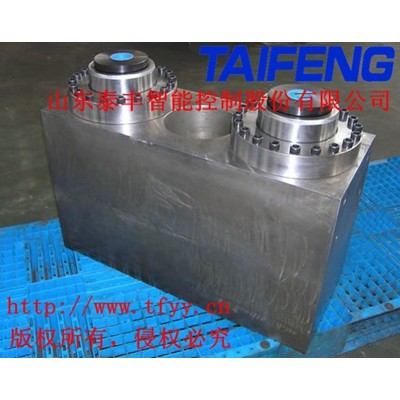 YN32-1250XCV標準1250T系統，雙泵頭
