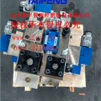 液壓組YN32-100FNCV標準100T主缸系統，主保壓