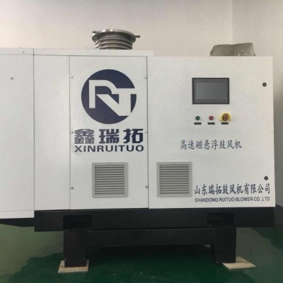 山東瑞拓磁懸浮鼓風機技術解析