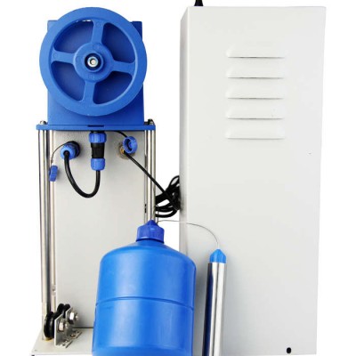 偉思WFX-40型自收纜水位計