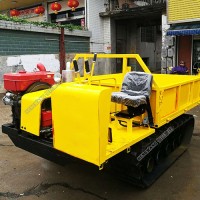 3T履帶運輸車 工程用履帶搬運車 履帶爬山虎