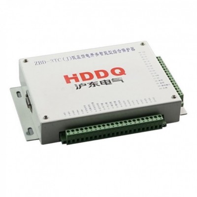 專業生產ZBD-3TC低壓饋電開關智能綜