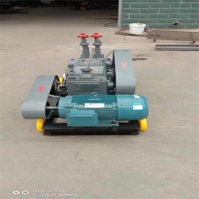 礦用電動SYB80型雙液變量注漿機