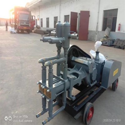 地基加固用SYB80型雙液注漿機(jī)