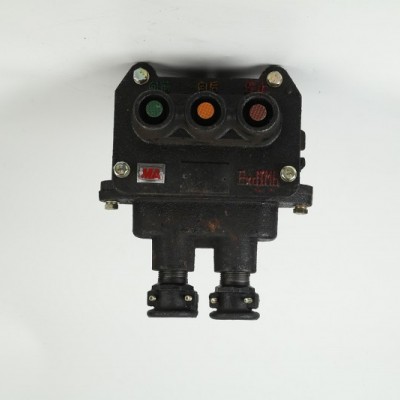供應BZA10-5/36-3礦用隔爆型控制按