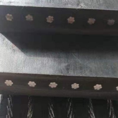 煤礦K3阻燃鋼絲繩芯輸送帶價格