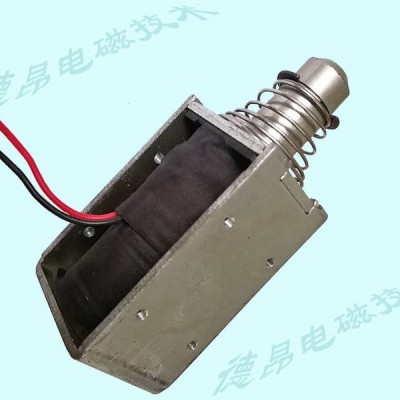 三輥閘通道翼閘方框電磁鐵DU1564長
