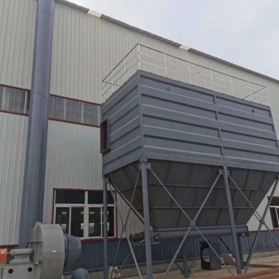 單機除塵器DMC-80 布袋除塵器工業布