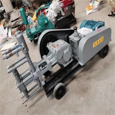 液壓驅動SYB60型雙液變量注漿泵