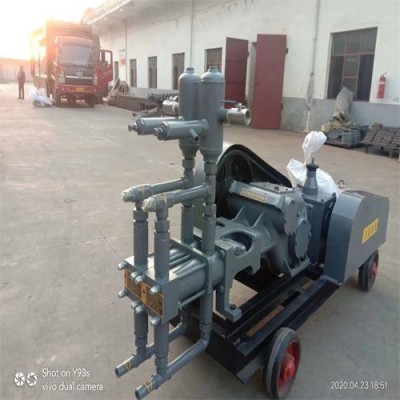小型SYB80雙液變量注漿機技術規格