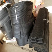 電廠防塵簾 導(dǎo)料槽降塵擋煤簾 輸送機(jī)粉塵擋簾