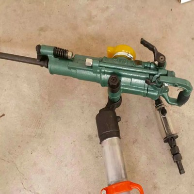 恒旺供應YT28氣腿式鑿巖機 風動鉆機