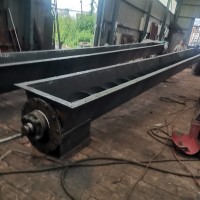 無軸螺旋輸送機|無軸螺旋輸送機生產廠家_