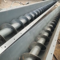 垂直螺旋輸送機|立式螺旋輸送機|管式螺旋輸送機