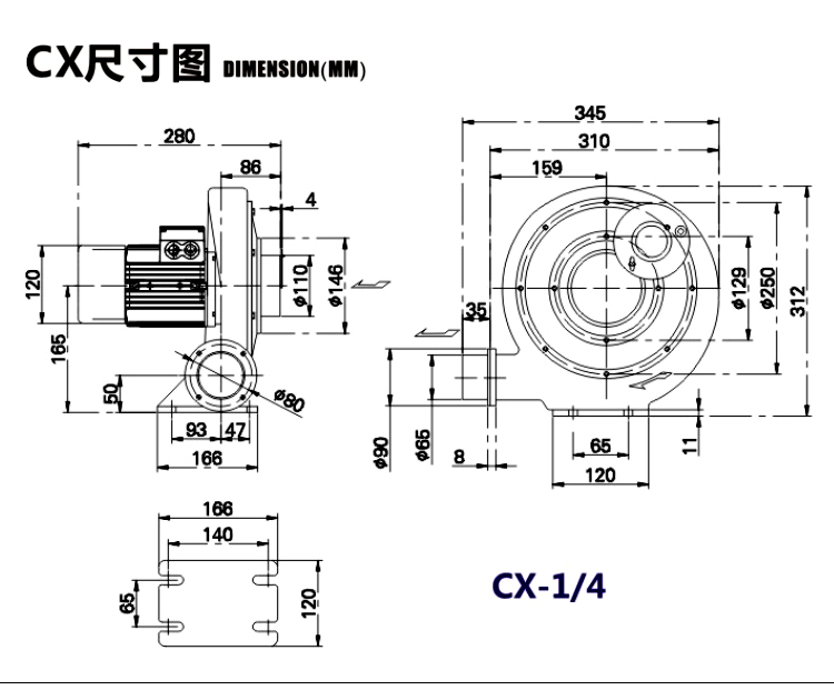 CX-65