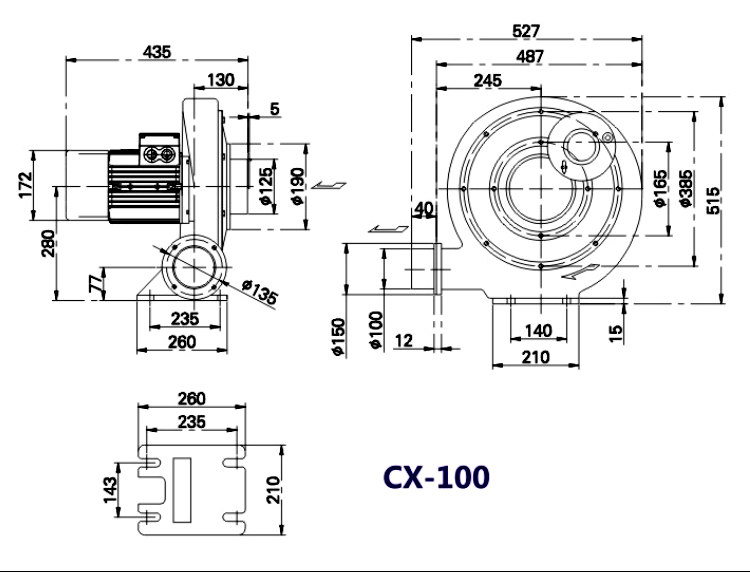 CX-100